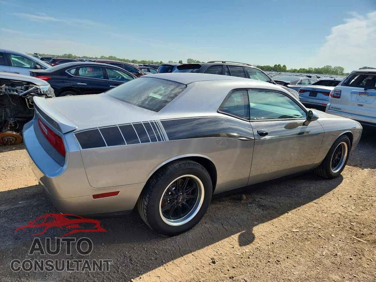 DODGE CHALLENGER 2014 - 2C3CDYAG3EH225337