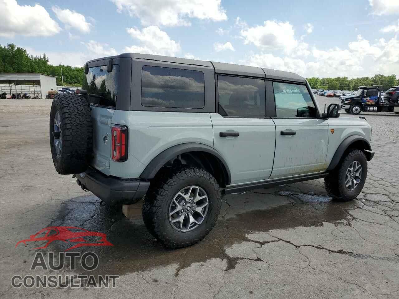 FORD BRONCO 2023 - 1FMEE5DP8PLB29801