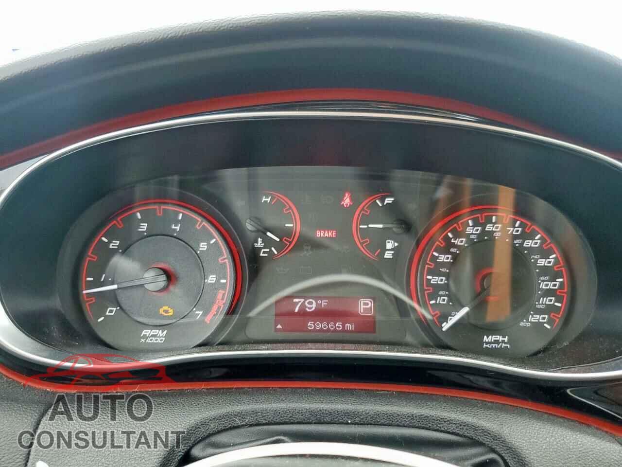 DODGE DART 2014 - 1C3CDFAA5ED902157