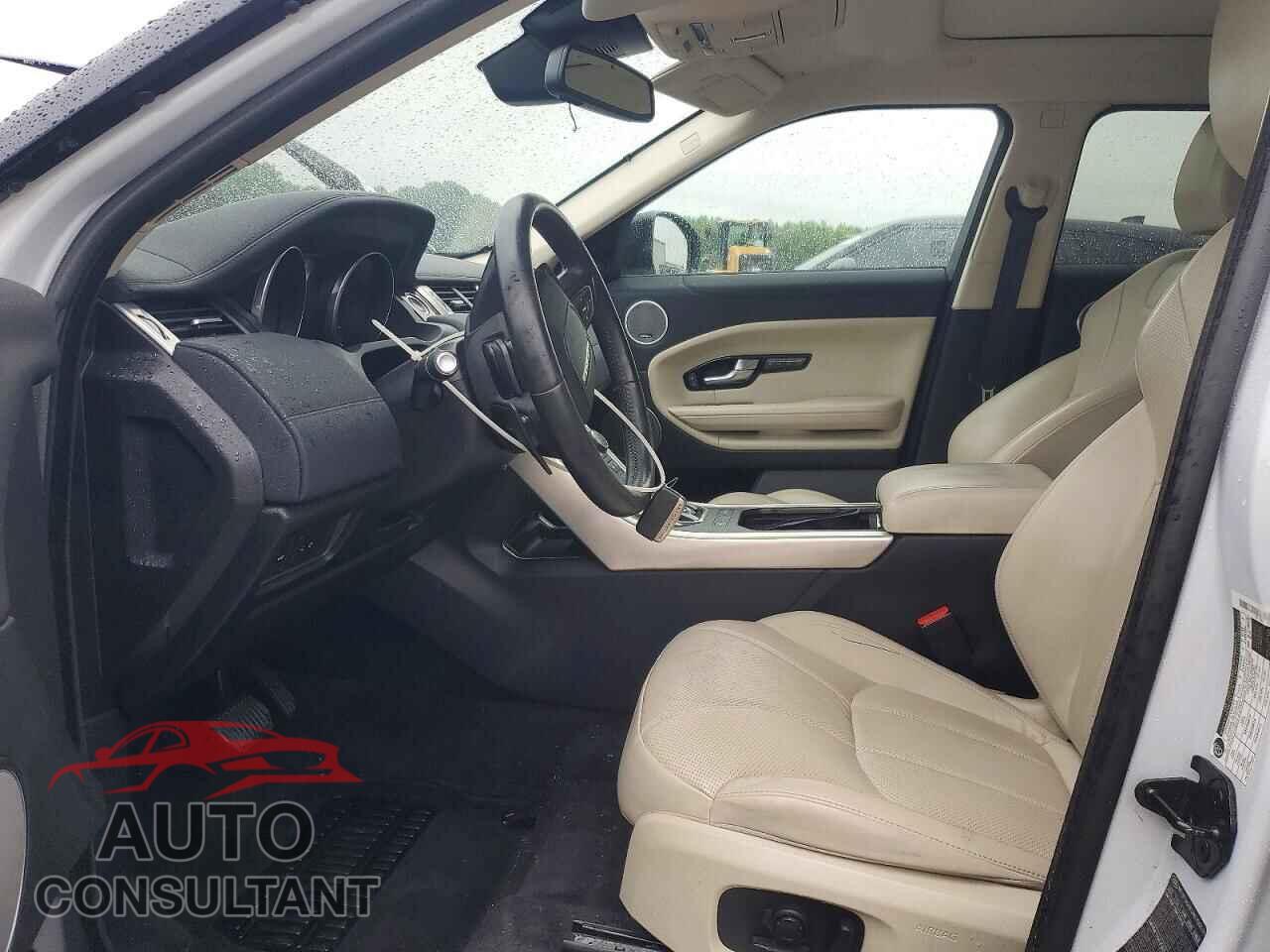LAND ROVER RANGEROVER 2017 - SALVR2BG3HH199651
