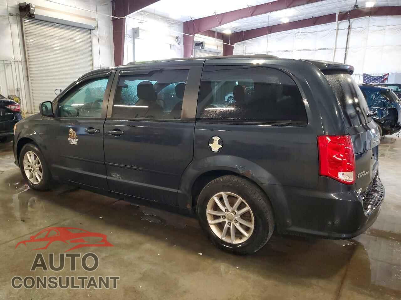 DODGE CARAVAN 2013 - 2C4RDGCG4DR796048