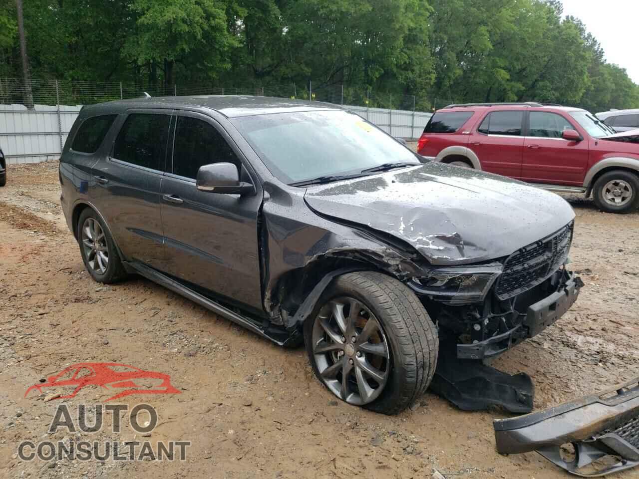 DODGE DURANGO 2017 - 1C4RDHDG2HC609568