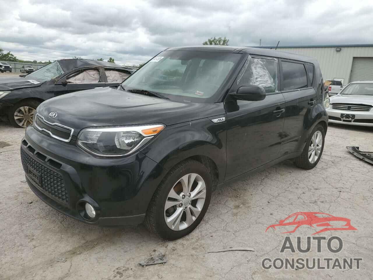 KIA SOUL 2016 - KNDJP3A54G7349241