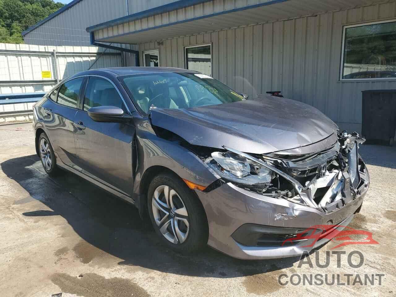 HONDA CIVIC 2016 - 19XFC2F5XGE250850