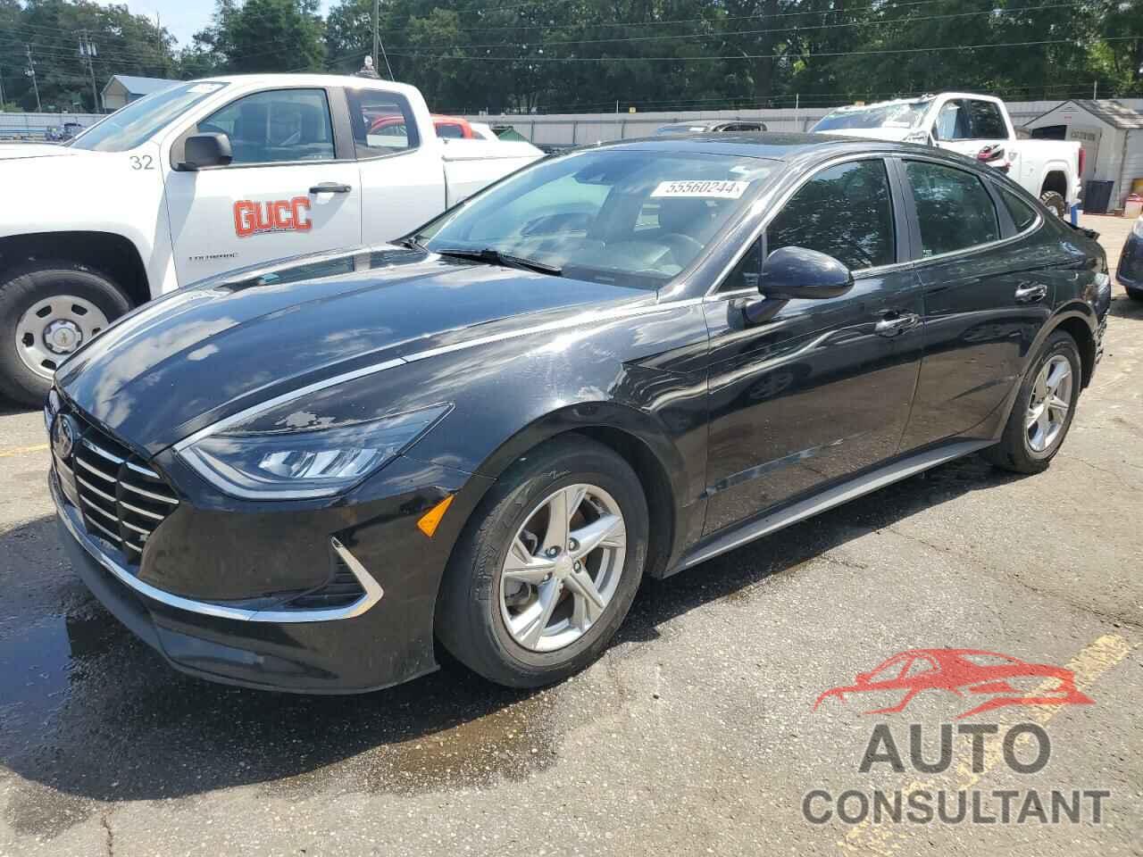 HYUNDAI SONATA 2020 - 5NPEG4JA3LH053623