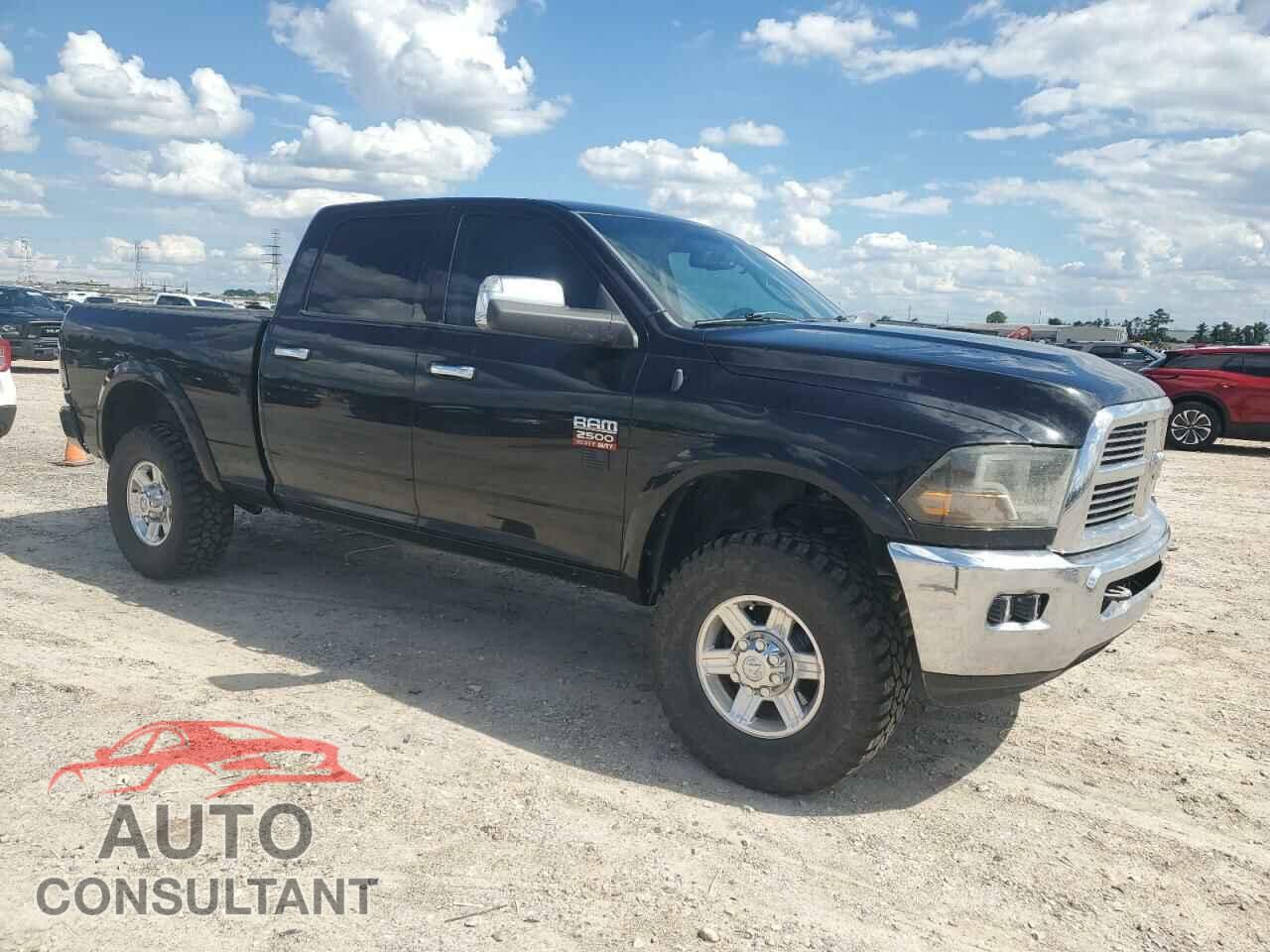 DODGE RAM 2500 2012 - 3C6UD5FL8CG300882