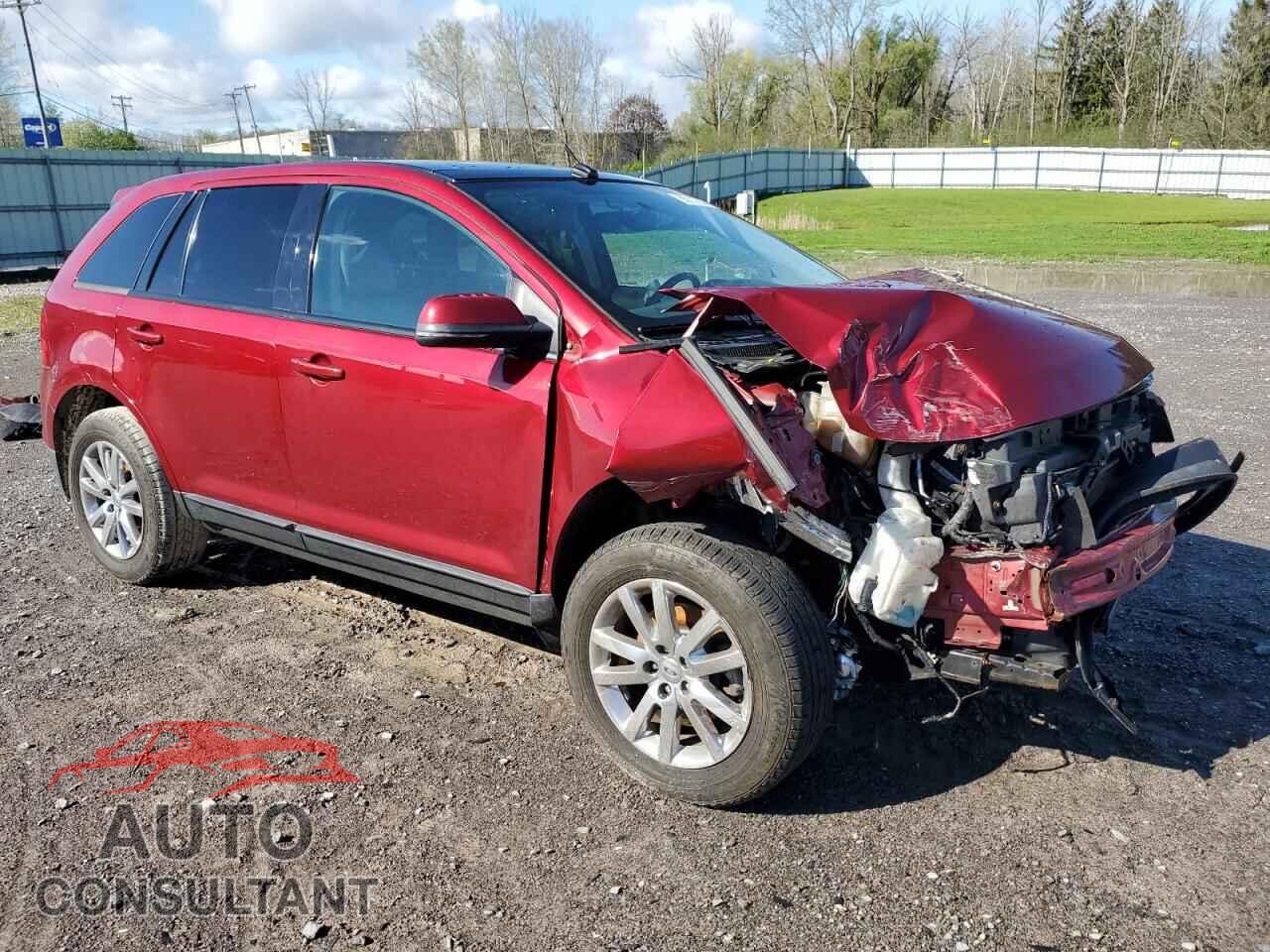 FORD EDGE 2013 - 2FMDK3JC9DBA31141