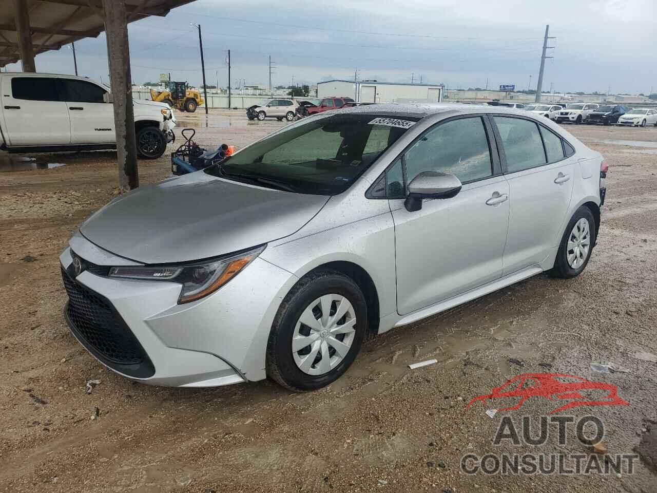 TOYOTA COROLLA 2020 - 5YFDPRAE1LP026256