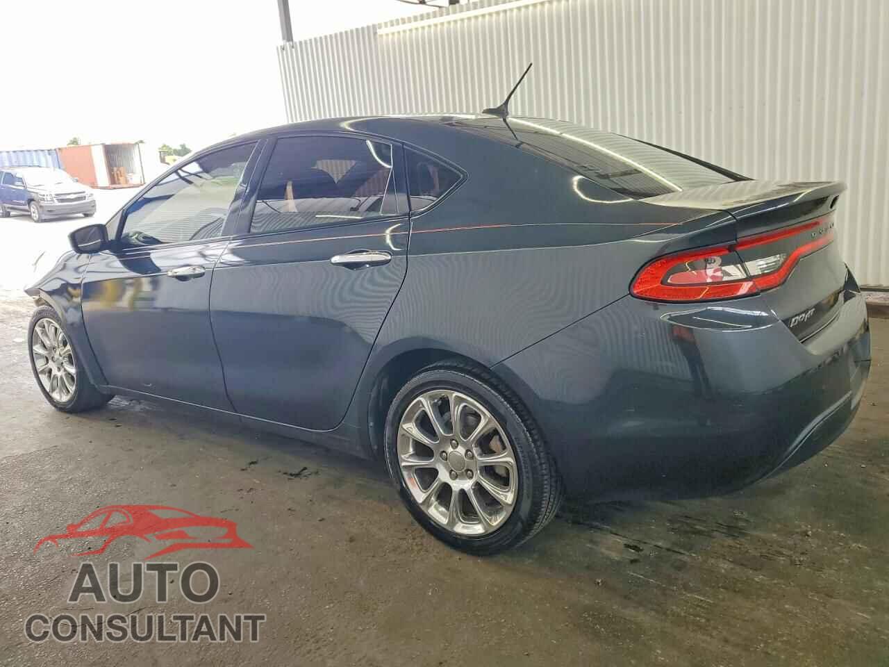 DODGE DART 2013 - 1C3CDFCA4DD711843