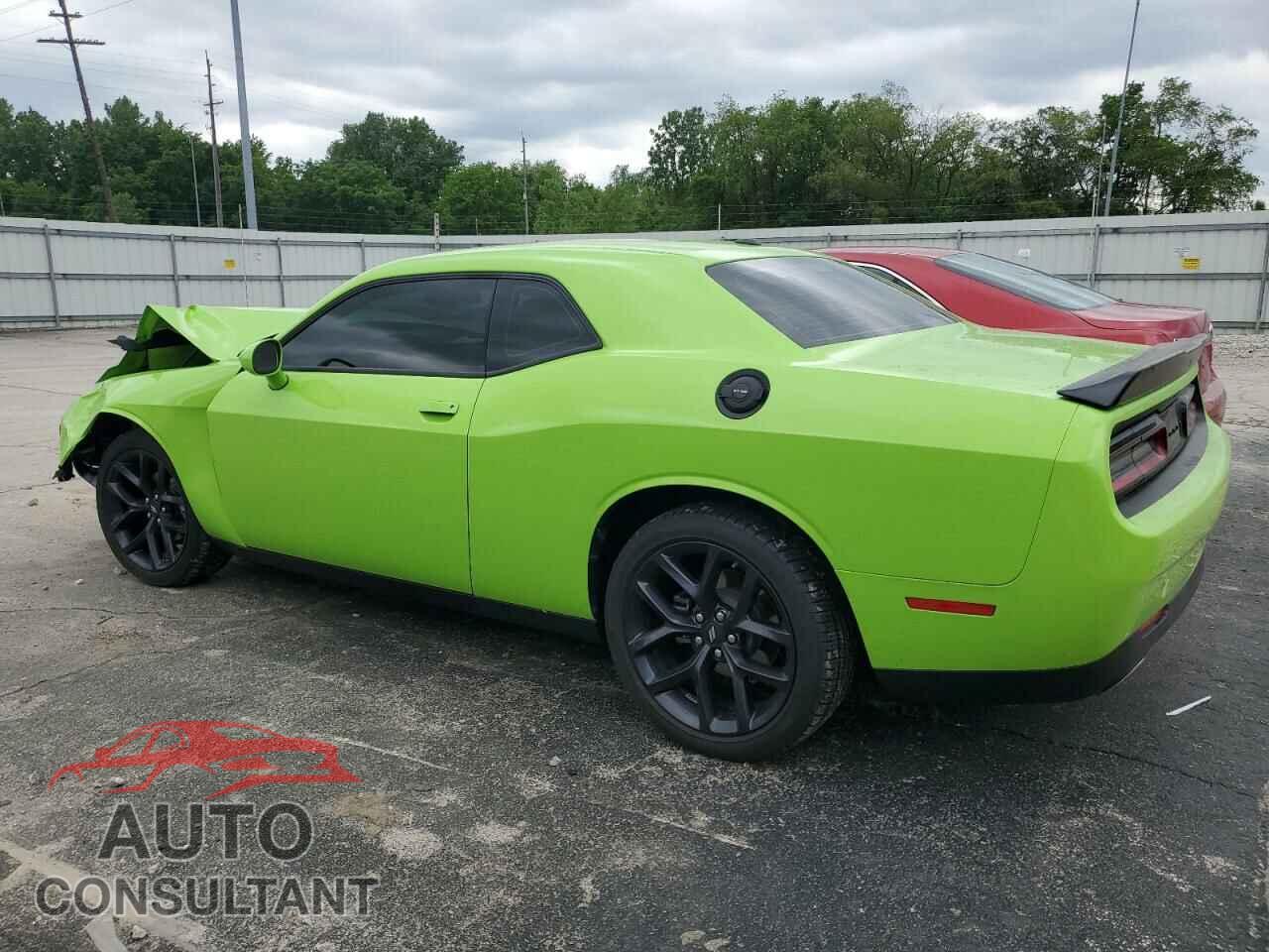 DODGE CHALLENGER 2023 - 2C3CDZAG0PH578868