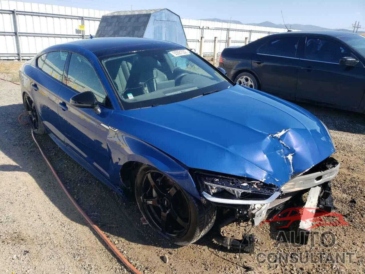 AUDI A5 2019 - WAUENCF55KA049846