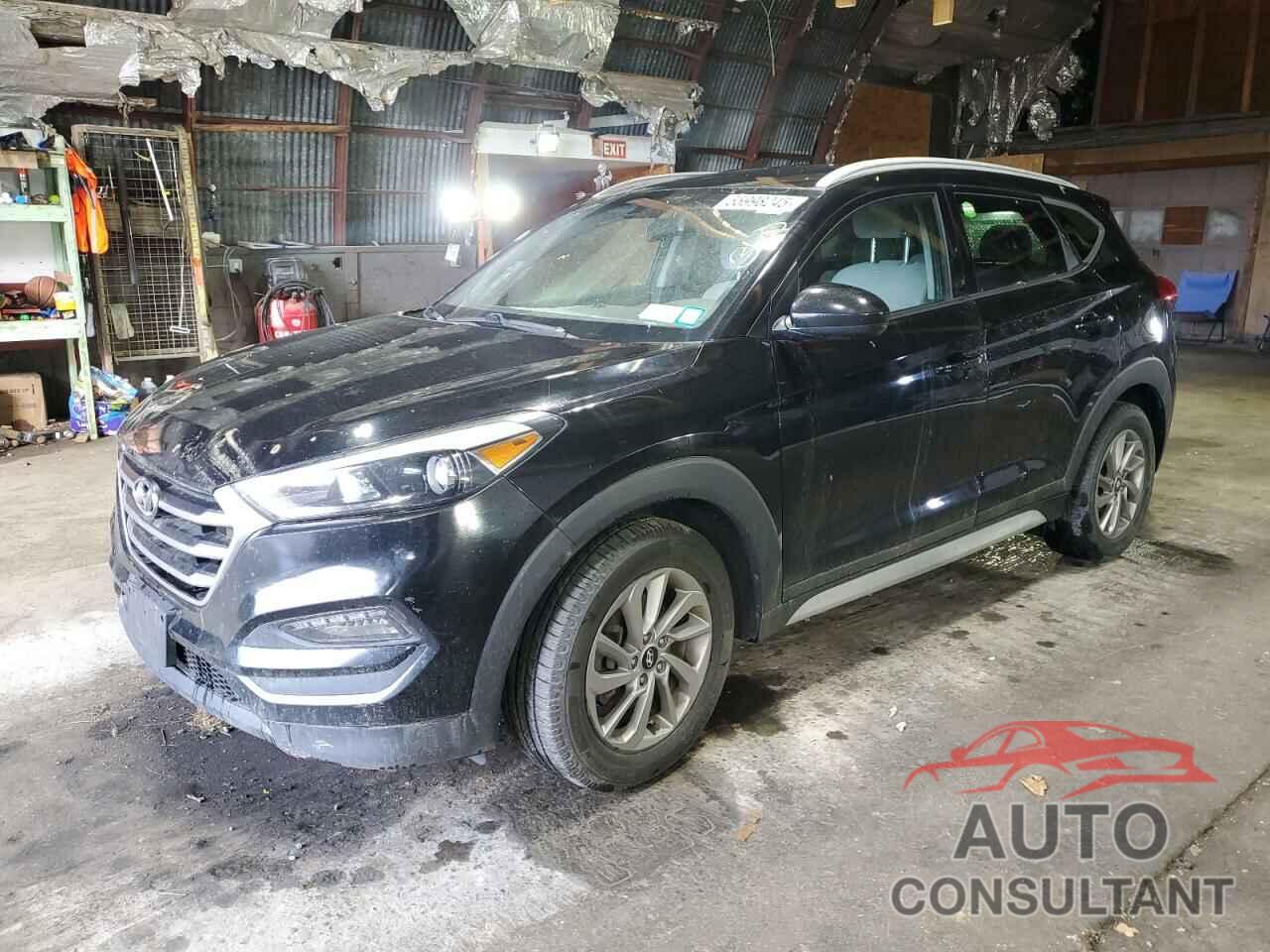 HYUNDAI TUCSON 2017 - KM8J3CA44HU476525