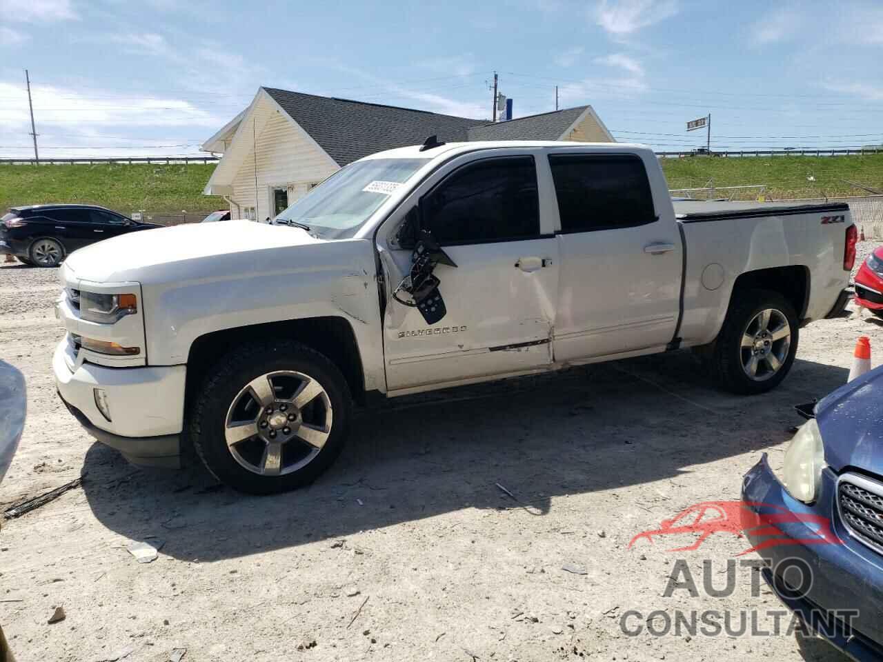 CHEVROLET ALL Models 2017 - 3GCUKREC0HG205683