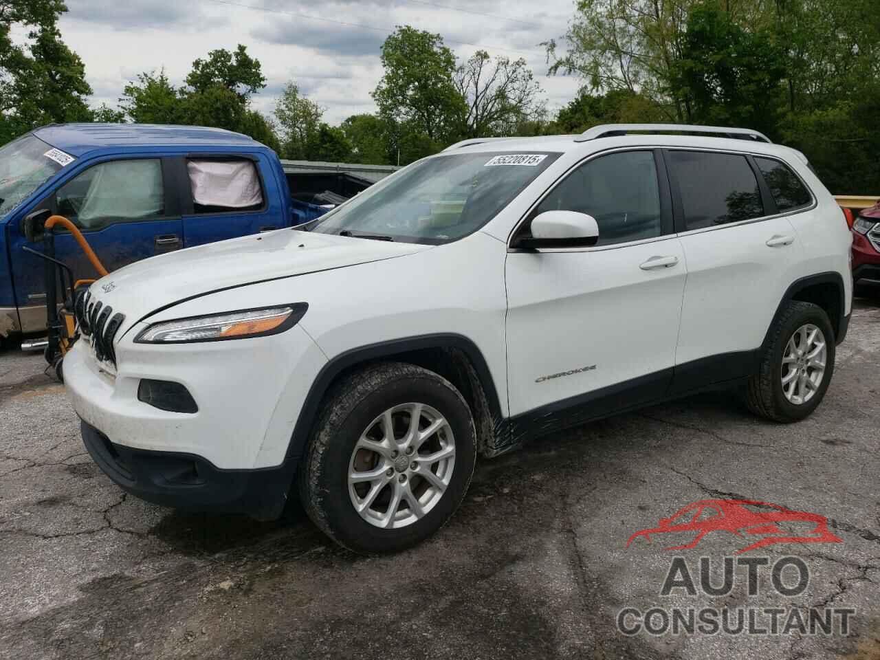 JEEP GRAND CHER 2016 - 1C4PJMCS7GW104282