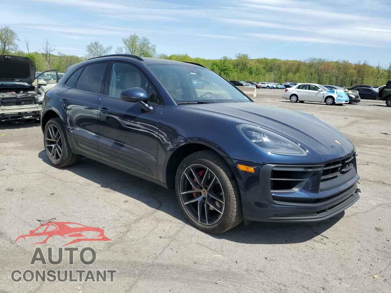 PORSCHE MACAN 2023 - WP1AG2A55PLB38680