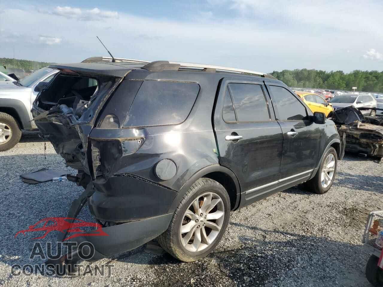 FORD EXPLORER 2013 - 1FM5K8D83DGA30522