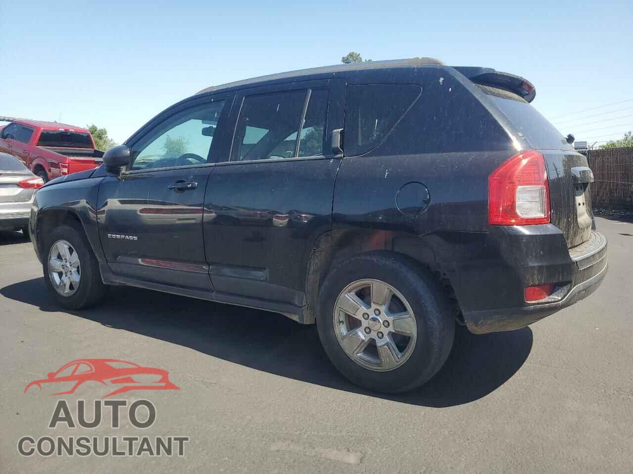 JEEP COMPASS 2013 - 1C4NJCBA1DD130541