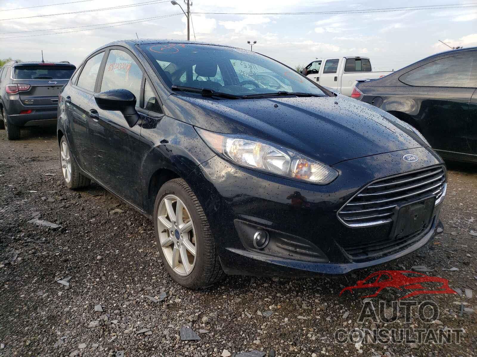 FORD FIESTA 2019 - 3FADP4BJ9KM131198