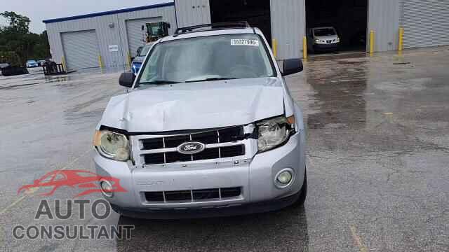 FORD ESCAPE 2012 - 1FMCU0D75CKB38002