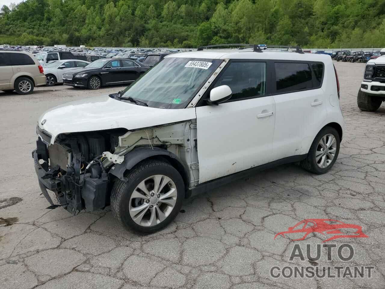 KIA SOUL 2015 - KNDJP3A59F7208566