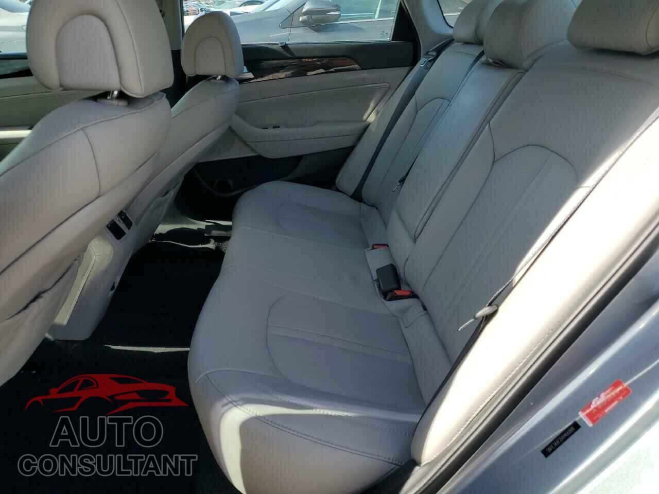 HYUNDAI SONATA 2017 - 5NPE34AF2HH466888