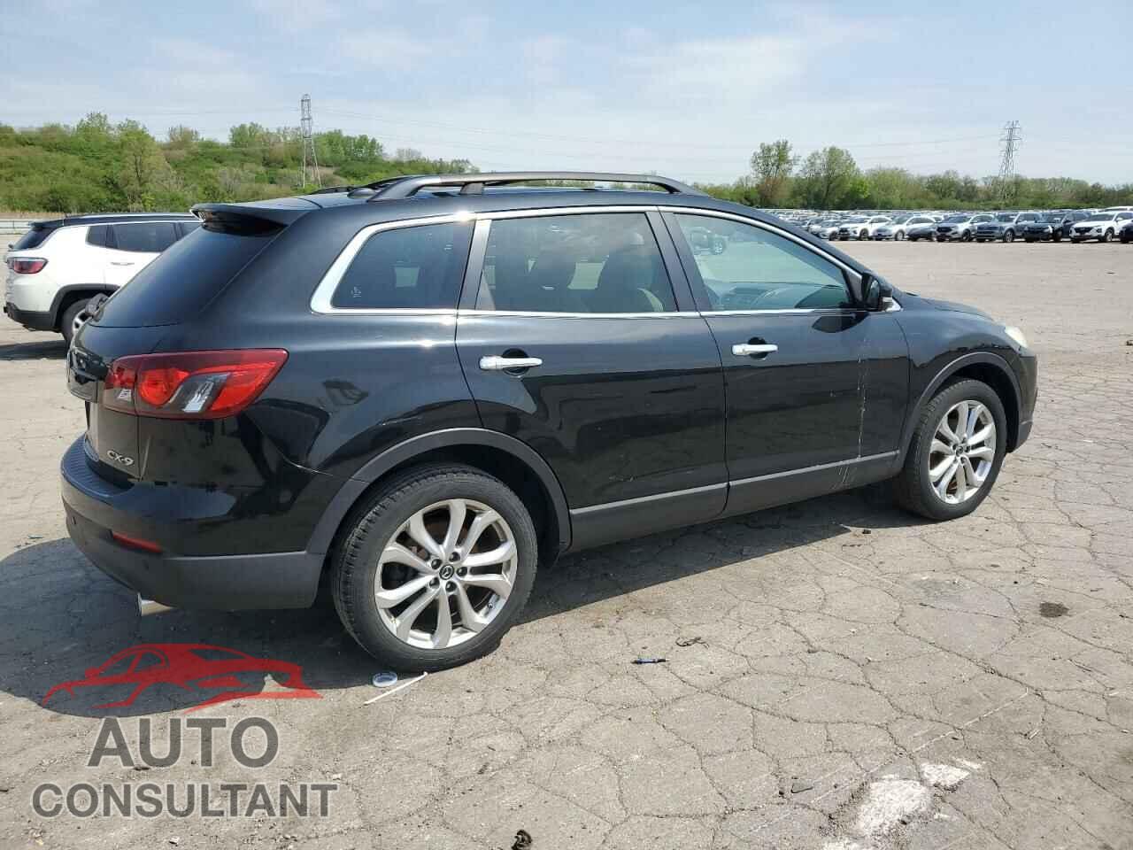 MAZDA CX-9 2013 - JM3TB2DA9D0421993