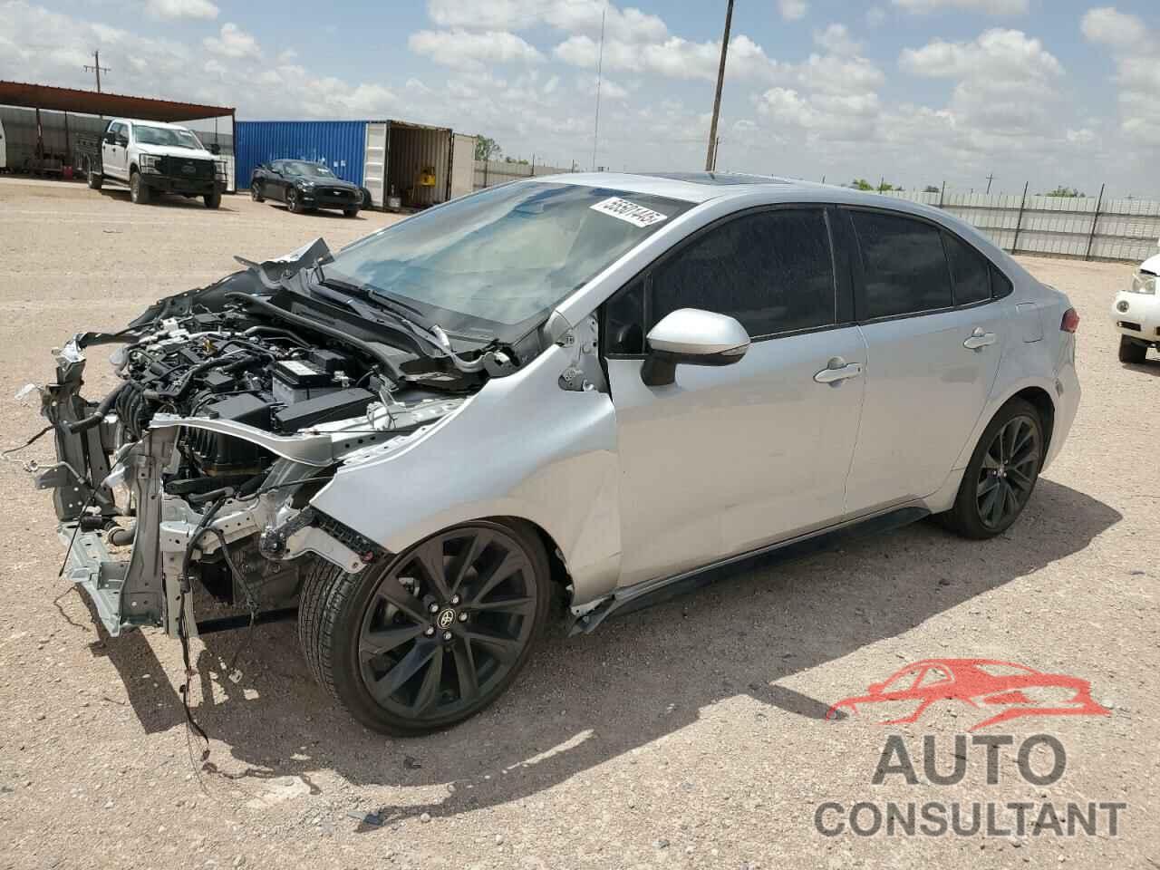 TOYOTA COROLLA 2024 - JTDT4MCE6RJ103978