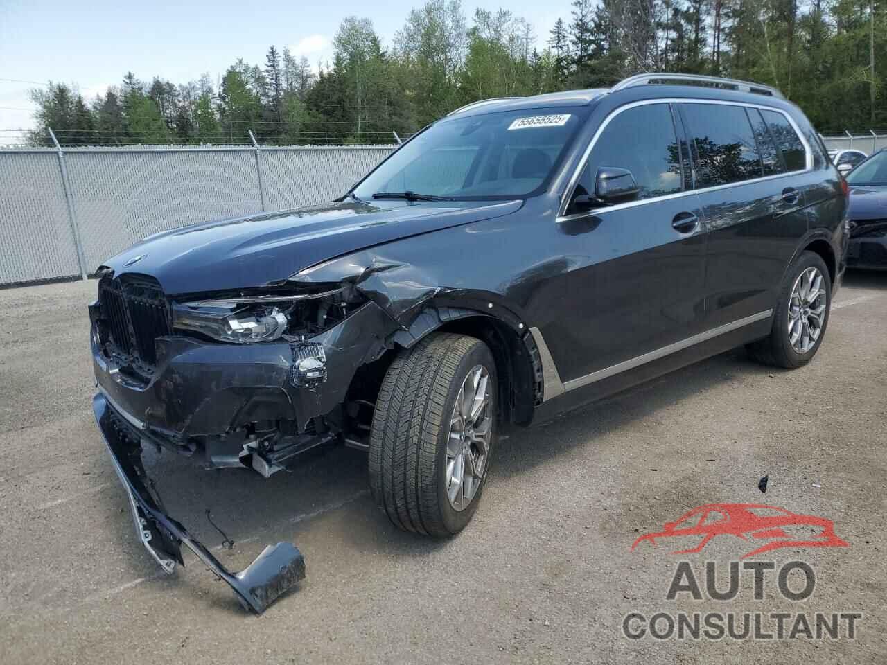 BMW X7 2022 - 5UXCW2C02N9L77305