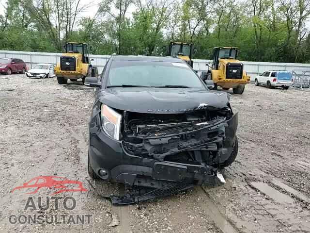 FORD EXPLORER 2014 - 1FM5K8D85EGB67043