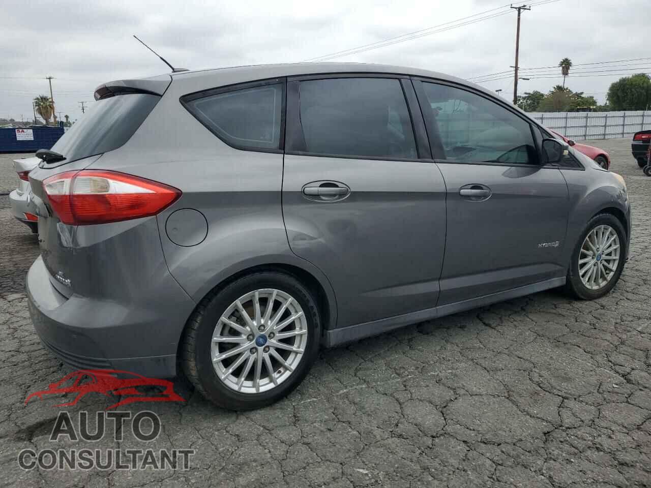 FORD CMAX 2013 - 1FADP5AU1DL502005