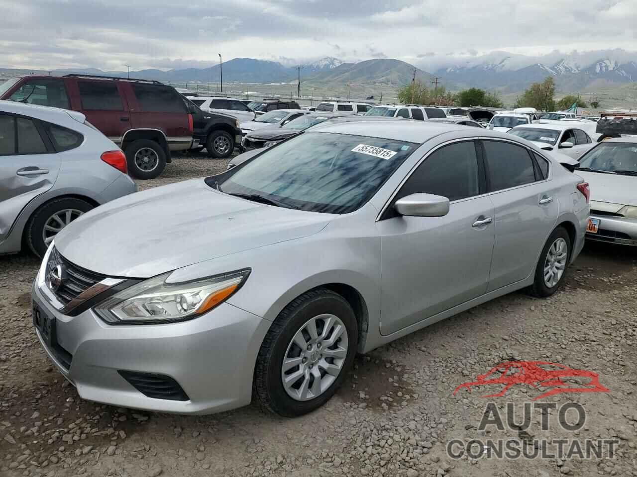 NISSAN ALTIMA 2017 - 1N4AL3AP6HC293105