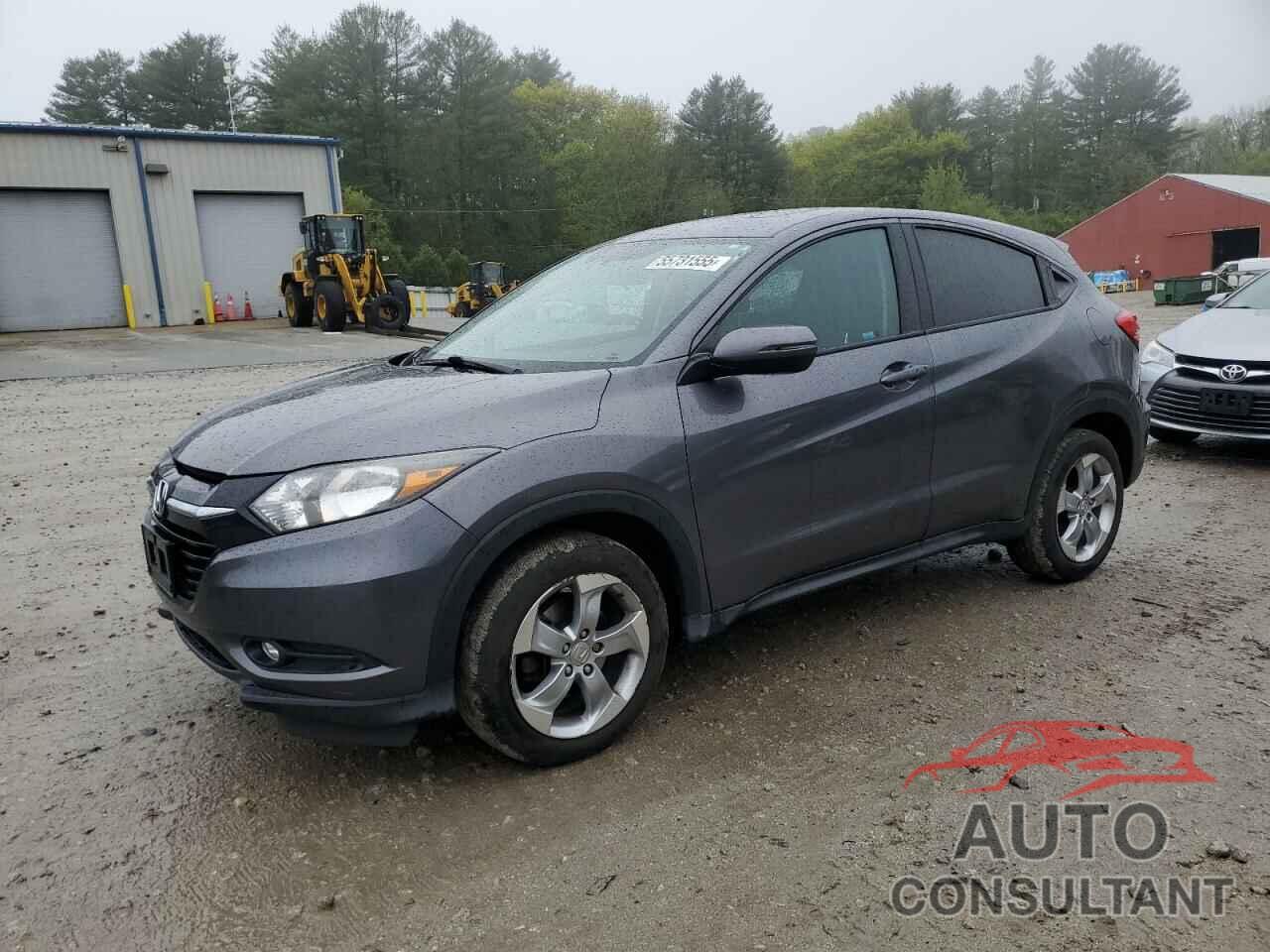 HONDA HR-V 2017 - 3CZRU6H59HM719930