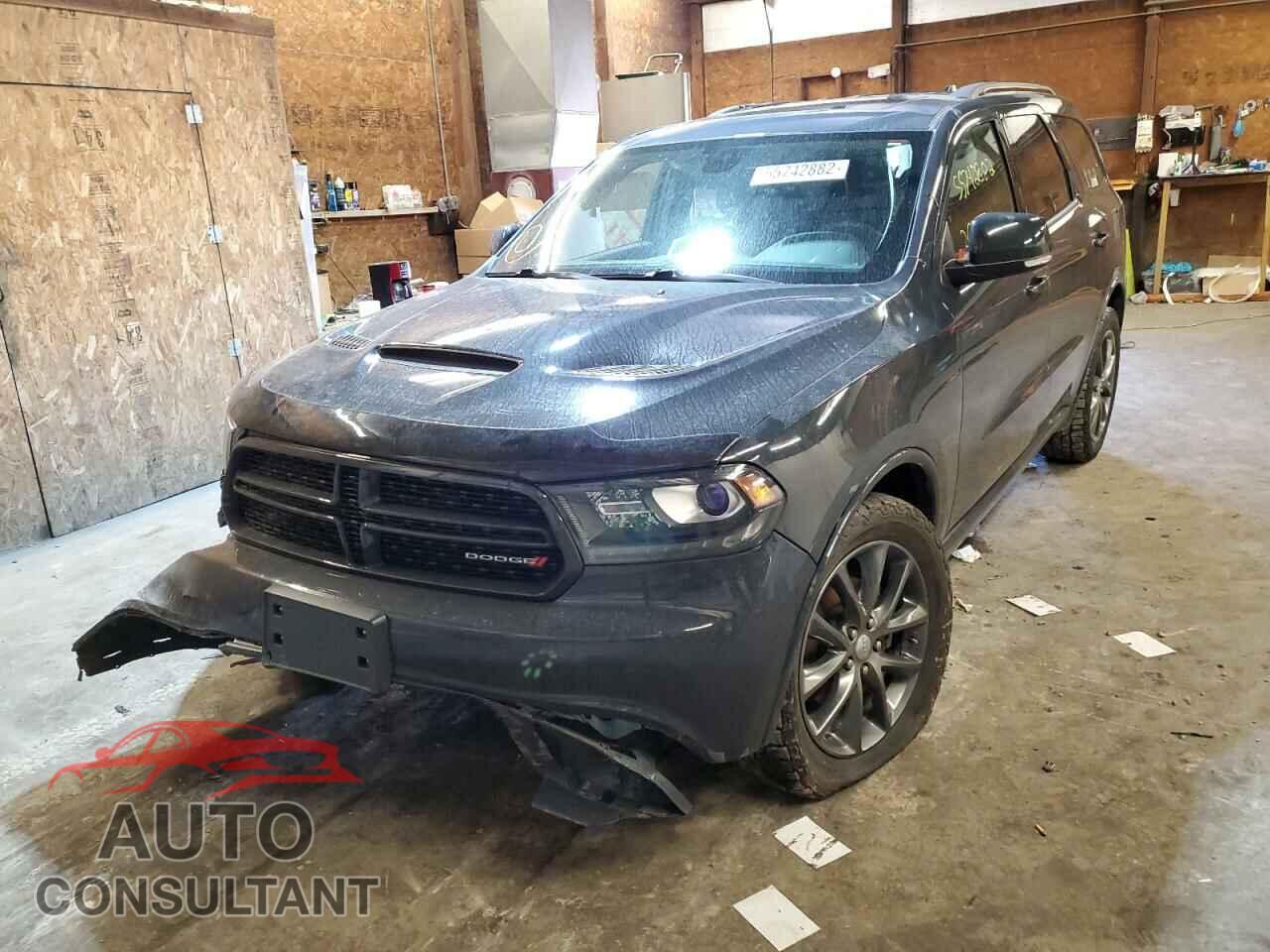 DODGE DURANGO 2018 - 1C4RDJDG2JC302527