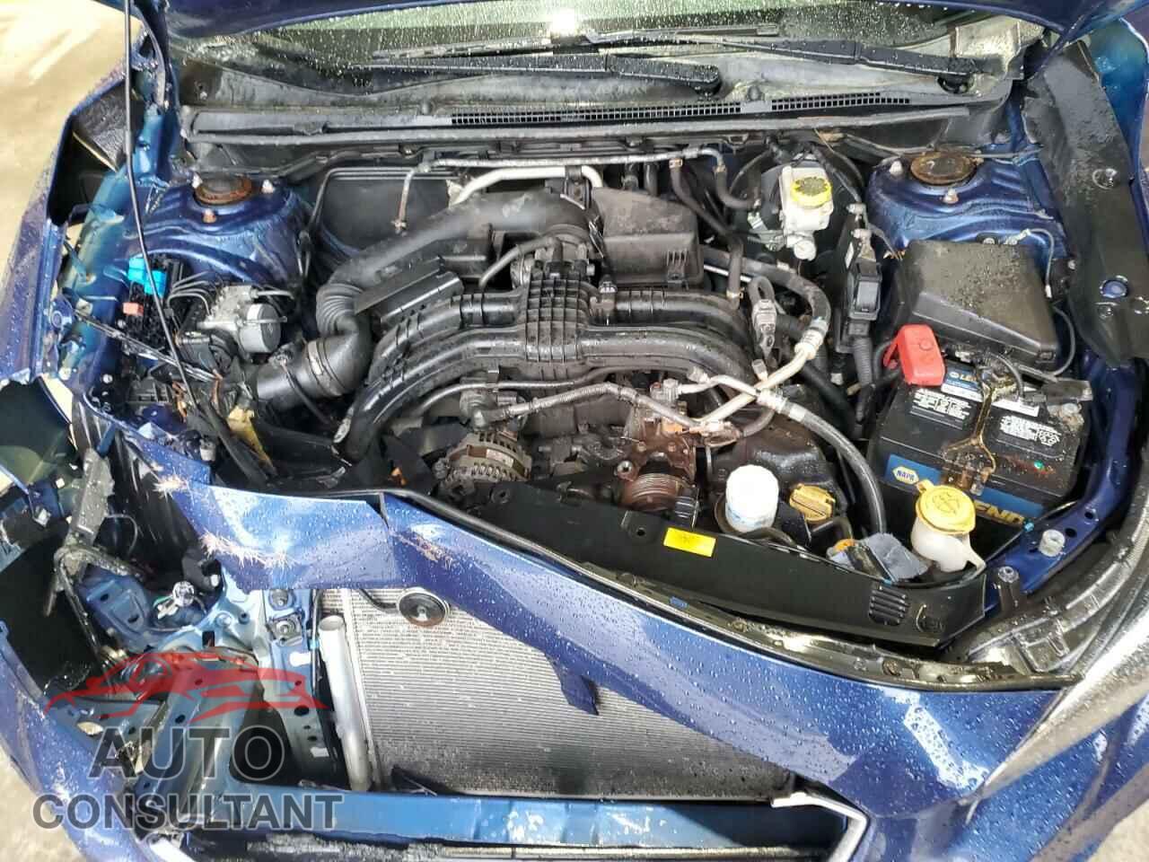 SUBARU IMPREZA 2017 - 4S3GTAB68H3734246