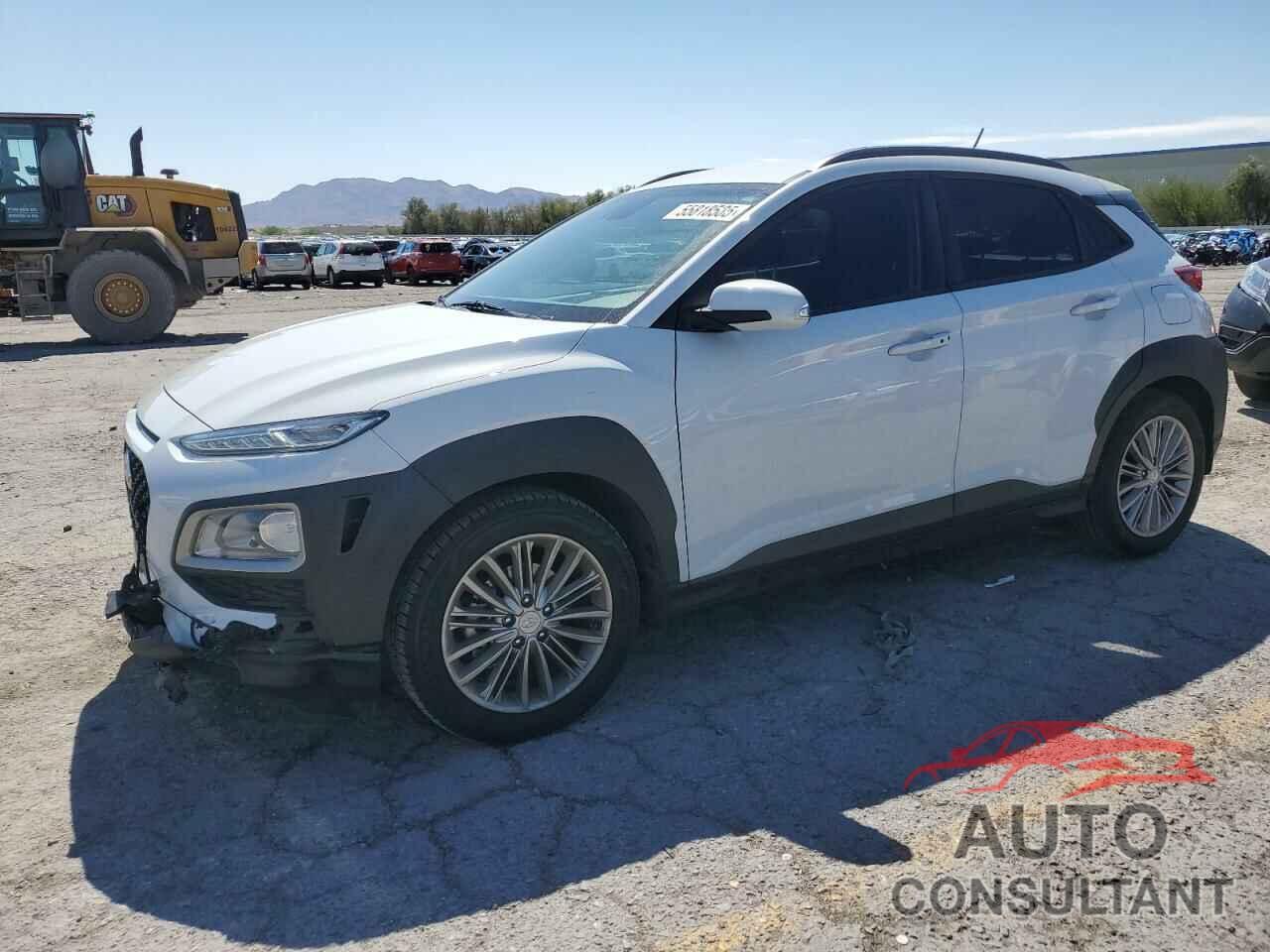 HYUNDAI KONA 2019 - KM8K22AA0KU273873