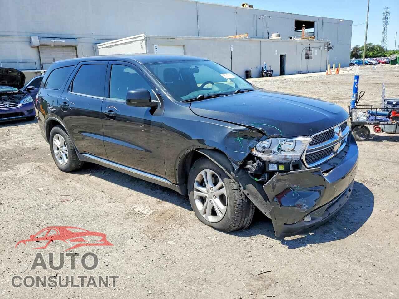 DODGE DURANGO 2013 - 1C4RDJAG7DC699080