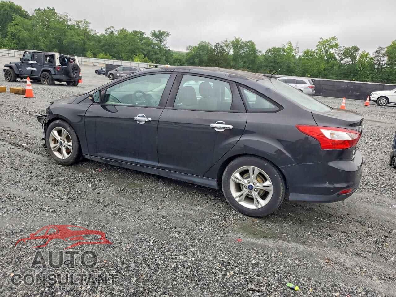 FORD FOCUS 2014 - 1FADP3F2XEL251322