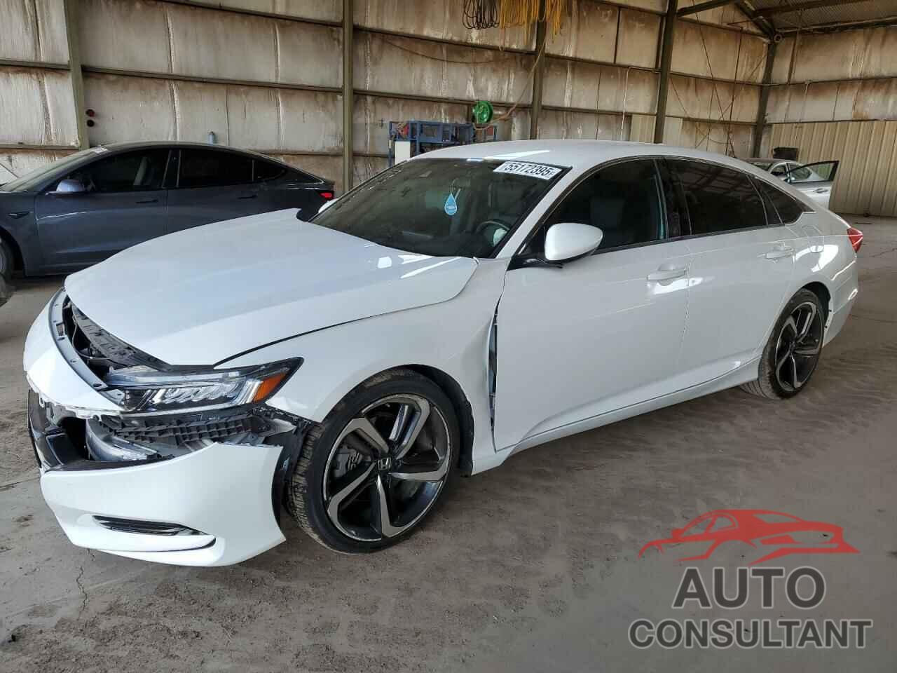 HONDA ACCORD 2019 - 1HGCV1F31KA081594