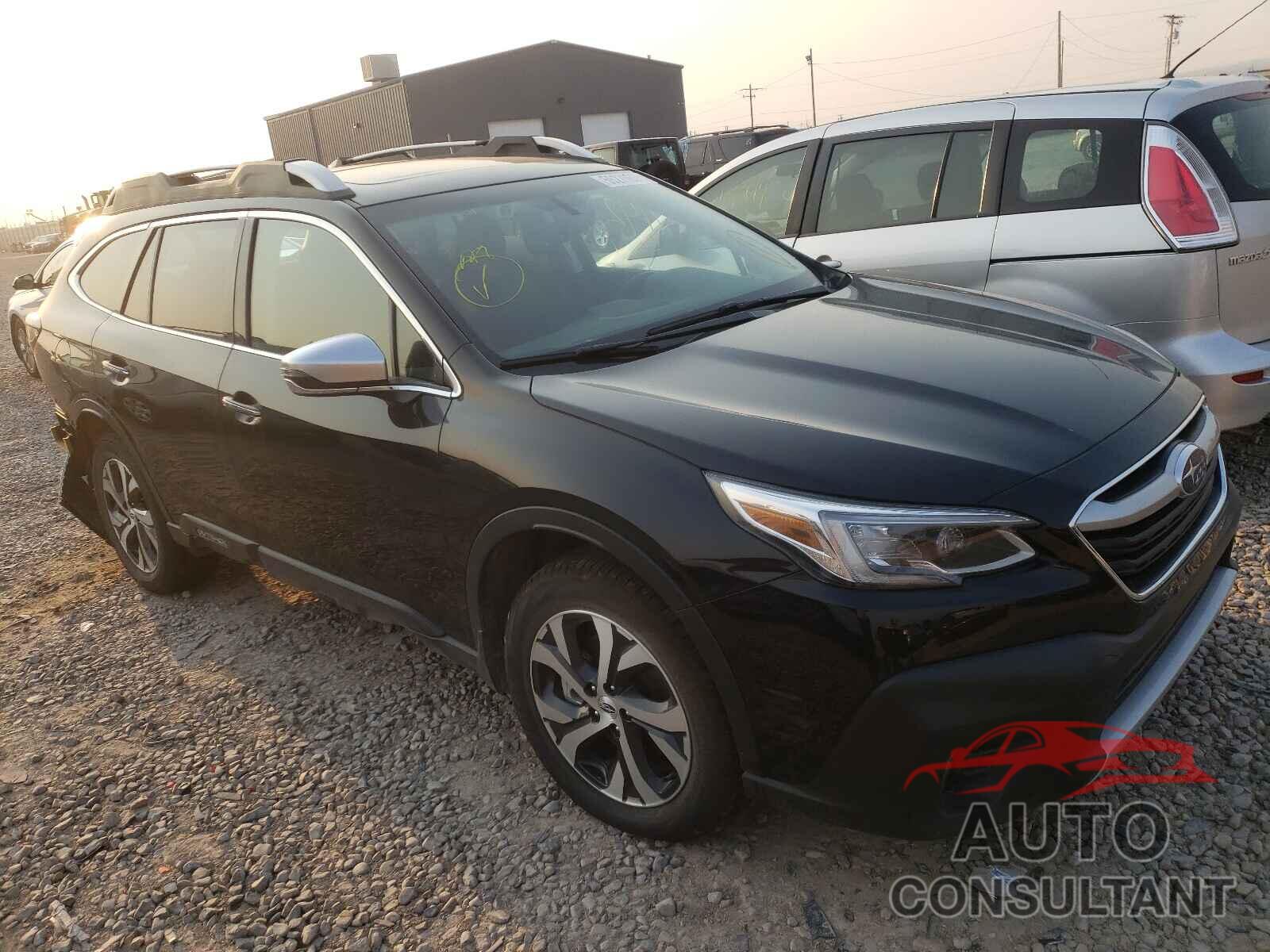 SUBARU OUTBACK 2021 - 4S4BTGPD9M3164414