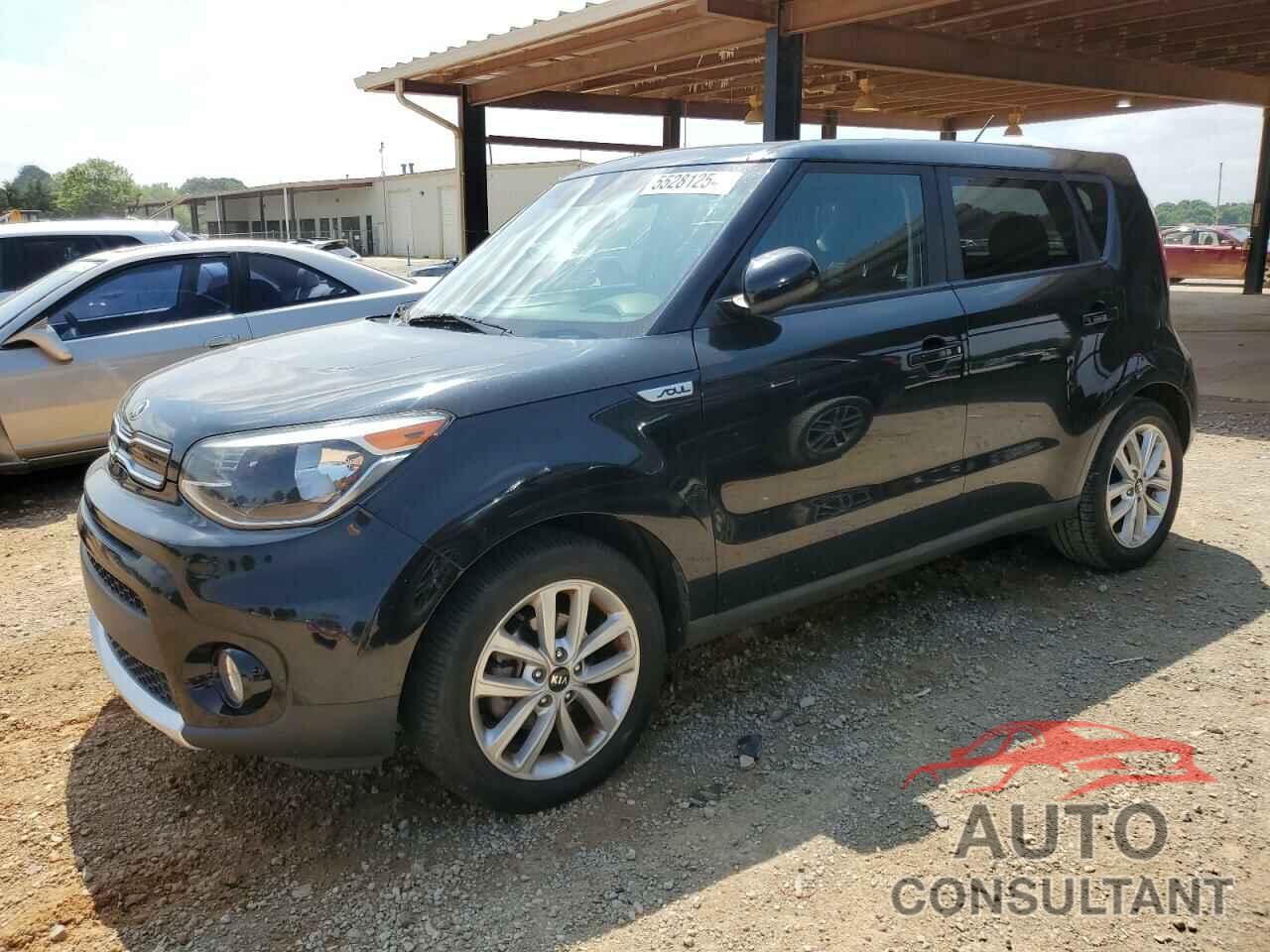 KIA SOUL 2017 - KNDJP3A52H7427825