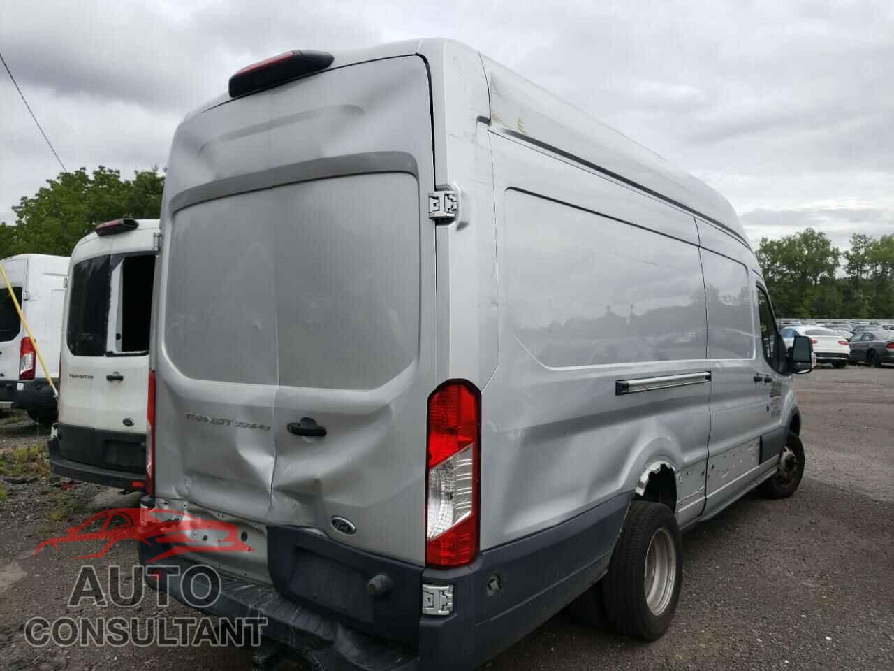 FORD TRANSIT 2018 - 1FTRS4XM3JKB25436