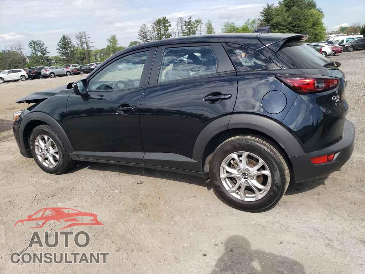 MAZDA CX-3 2021 - JM1DKFB73M1507239