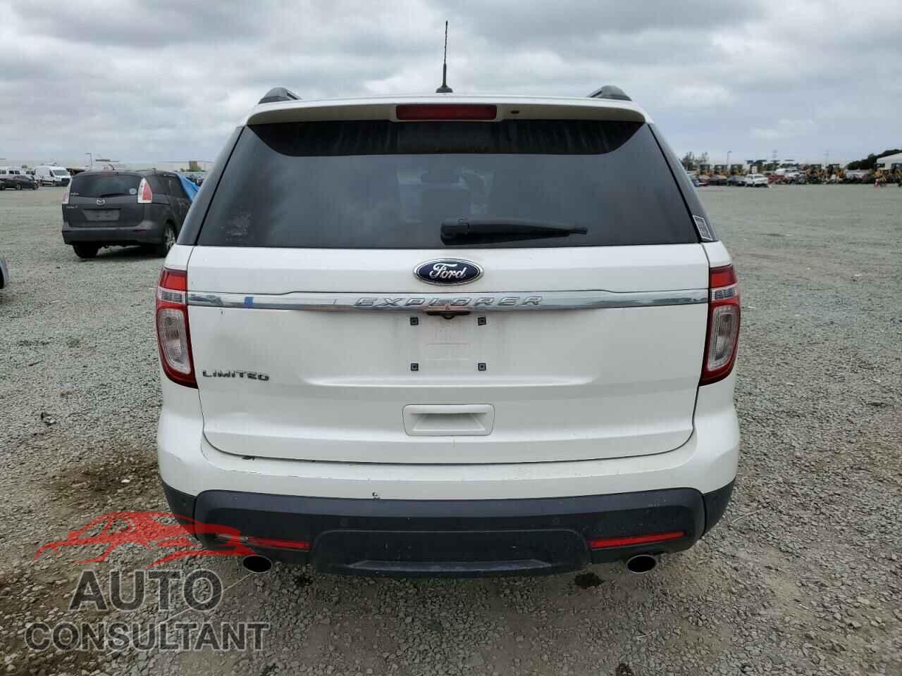FORD EXPLORER 2013 - 1FM5K7F82DGA33516