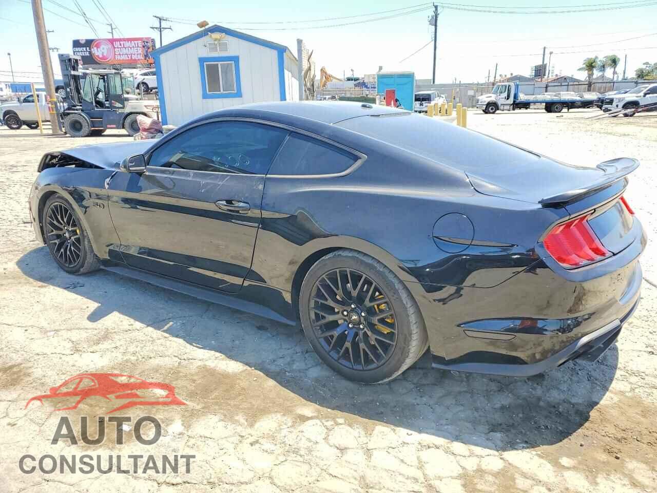 FORD MUSTANG 2019 - 1FA6P8CF7K5169108