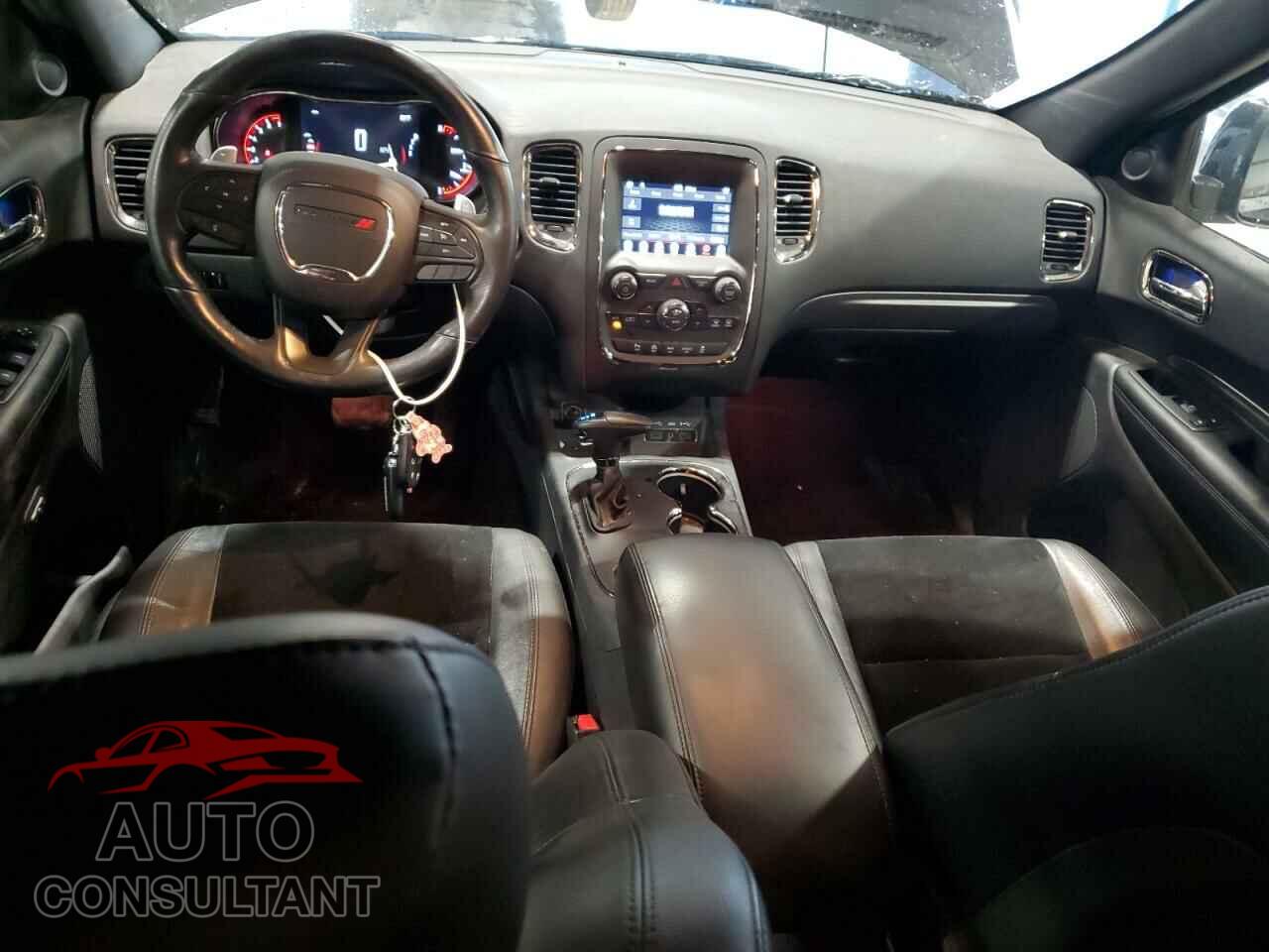 DODGE DURANGO 2018 - 1C4RDJDG3JC272065