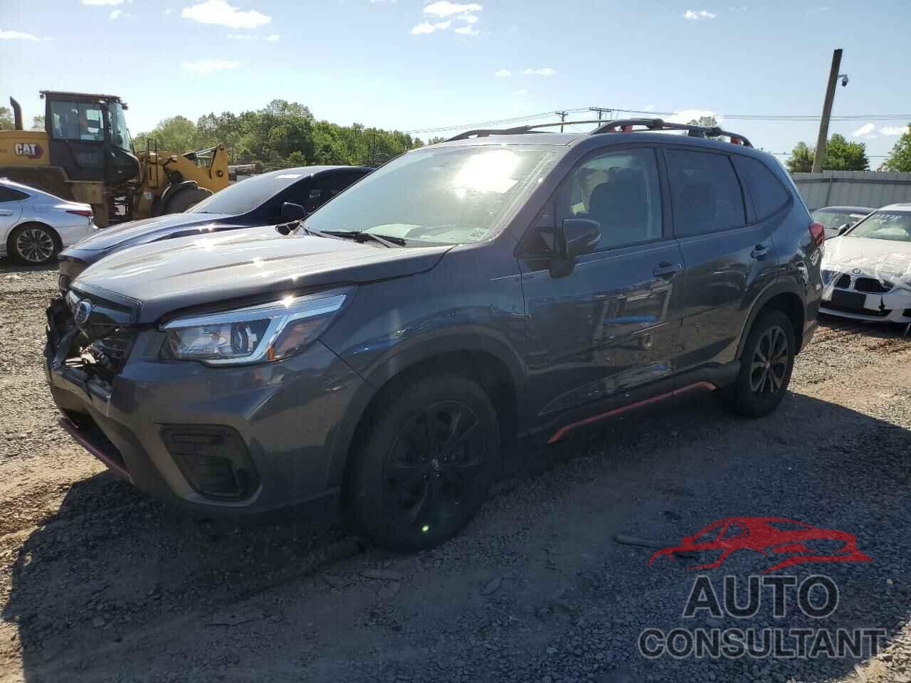 SUBARU FORESTER 2020 - JF2SKARC2LH609586
