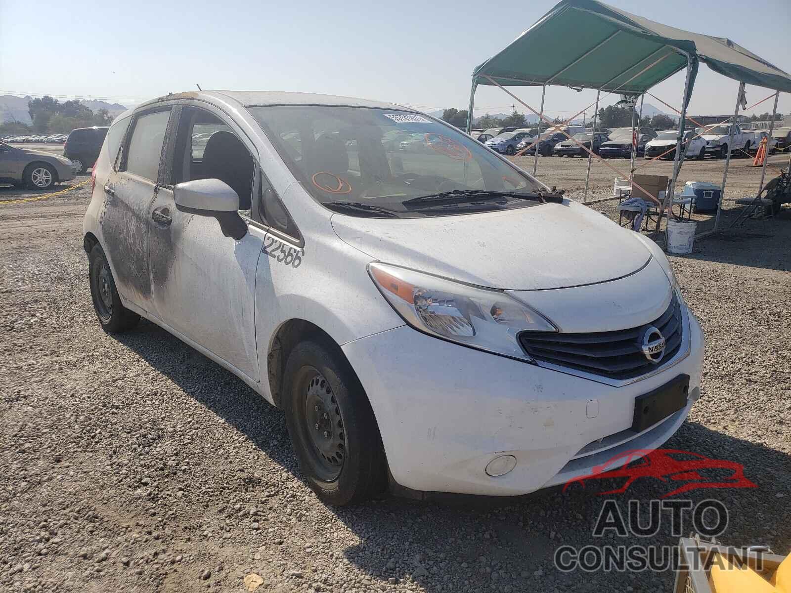 NISSAN VERSA 2016 - 3N1CE2CP2GL361328