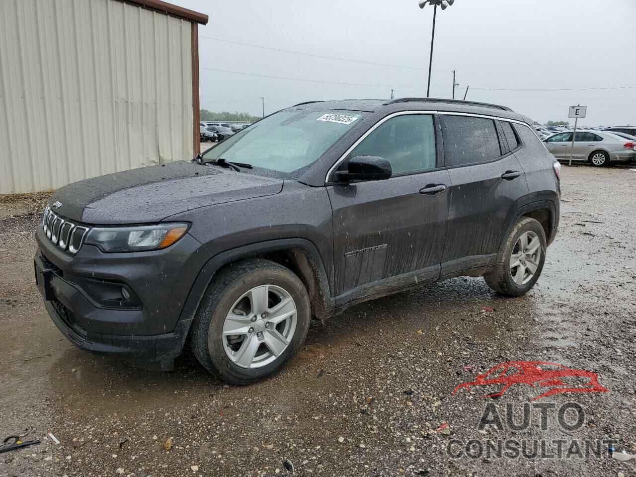 JEEP COMPASS 2022 - 3C4NJCBB4NT174893