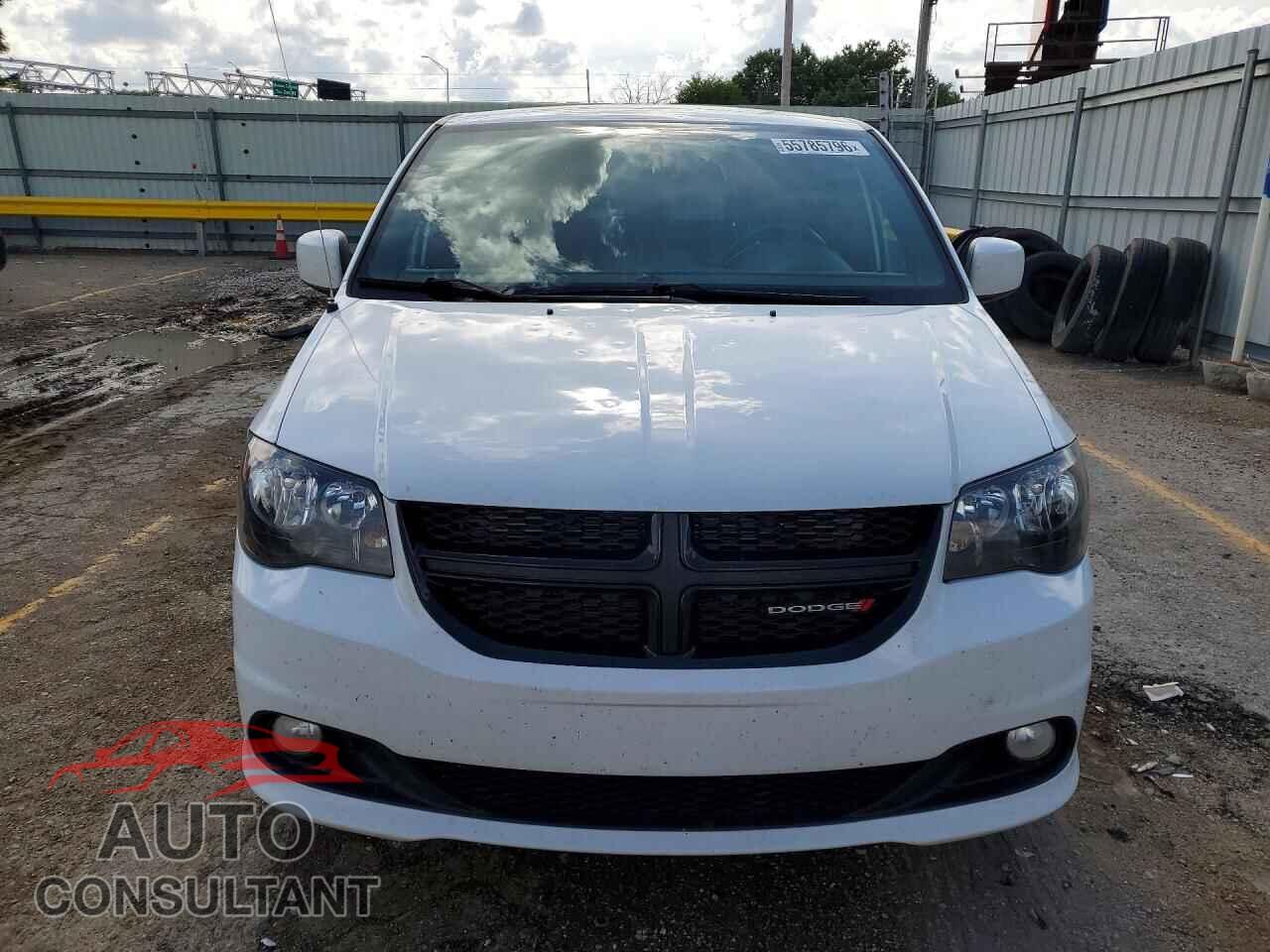 DODGE CARAVAN 2016 - 2C4RDGCG9GR347016