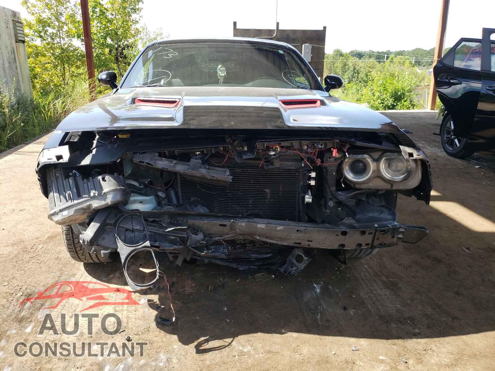 DODGE CHALLENGER 2017 - 2C3CDZAG0HH532409